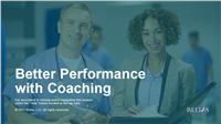 Better Performance with Coaching