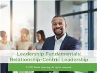 Leadership Fundamentals: Servant Leadership