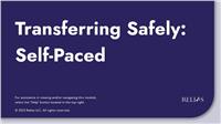 Transferring Safely Self-Paced