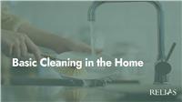 Basic Cleaning in the Home
