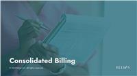 Consolidated Billing