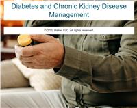 Diabetes and Chronic Kidney Disease Management