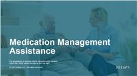 Medication Management Assistance