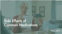 Side Effects of Common Medications