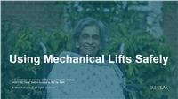 Using Mechanical Lifts Safely
