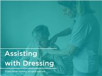 Providing Dressing Assistance