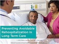 Preventing Avoidable Rehospitalizations In LTC
