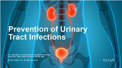 Prevention of Urinary Tract Infections