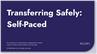 Transferring Safely Self-Paced