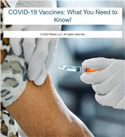 COVID-19 Vaccines: What You Need to Know!