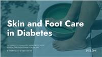 Skin and Foot Care in Diabetes