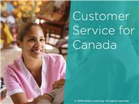 Providing Customer Service for Canada