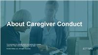 About Caregiver Conduct
