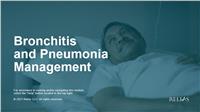 Bronchitis and Pneumonia Management