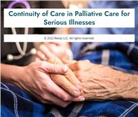 Continuity of Care in Palliative Care for Serious Illnesses