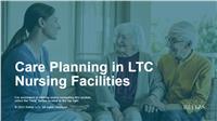 Care Planning in LTC Nursing Facilities