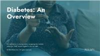 Diabetes: An Overview