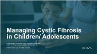Managing Cystic Fibrosis in Children/Adolescents