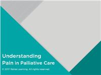 Understanding Pain in Palliative Care