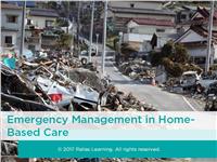 Emergency Management in Home-Based Care