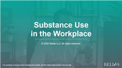 Substance Use in the Workplace