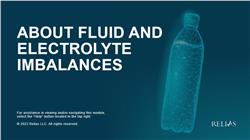 About Fluid and Electrolyte Imbalances