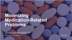 Minimizing Medication-Related Problems