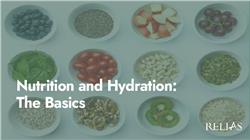 Nutrition and Hydration Basics