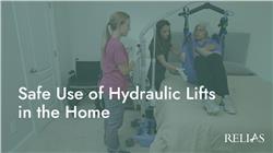 Safe Use of Hydraulic Lifts in the Home