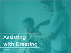 Providing Dressing Assistance
